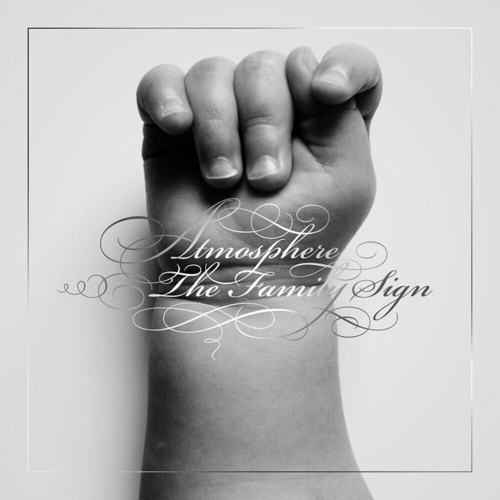 Atmosphere - The Family Sign  LP LP